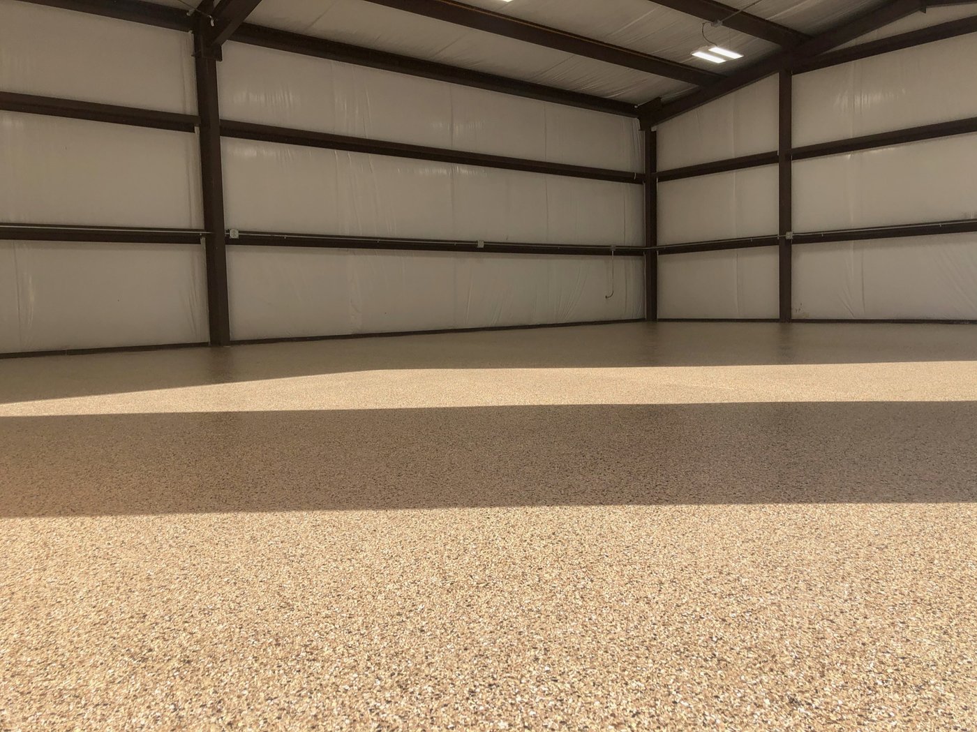 Residential Epoxy Floor