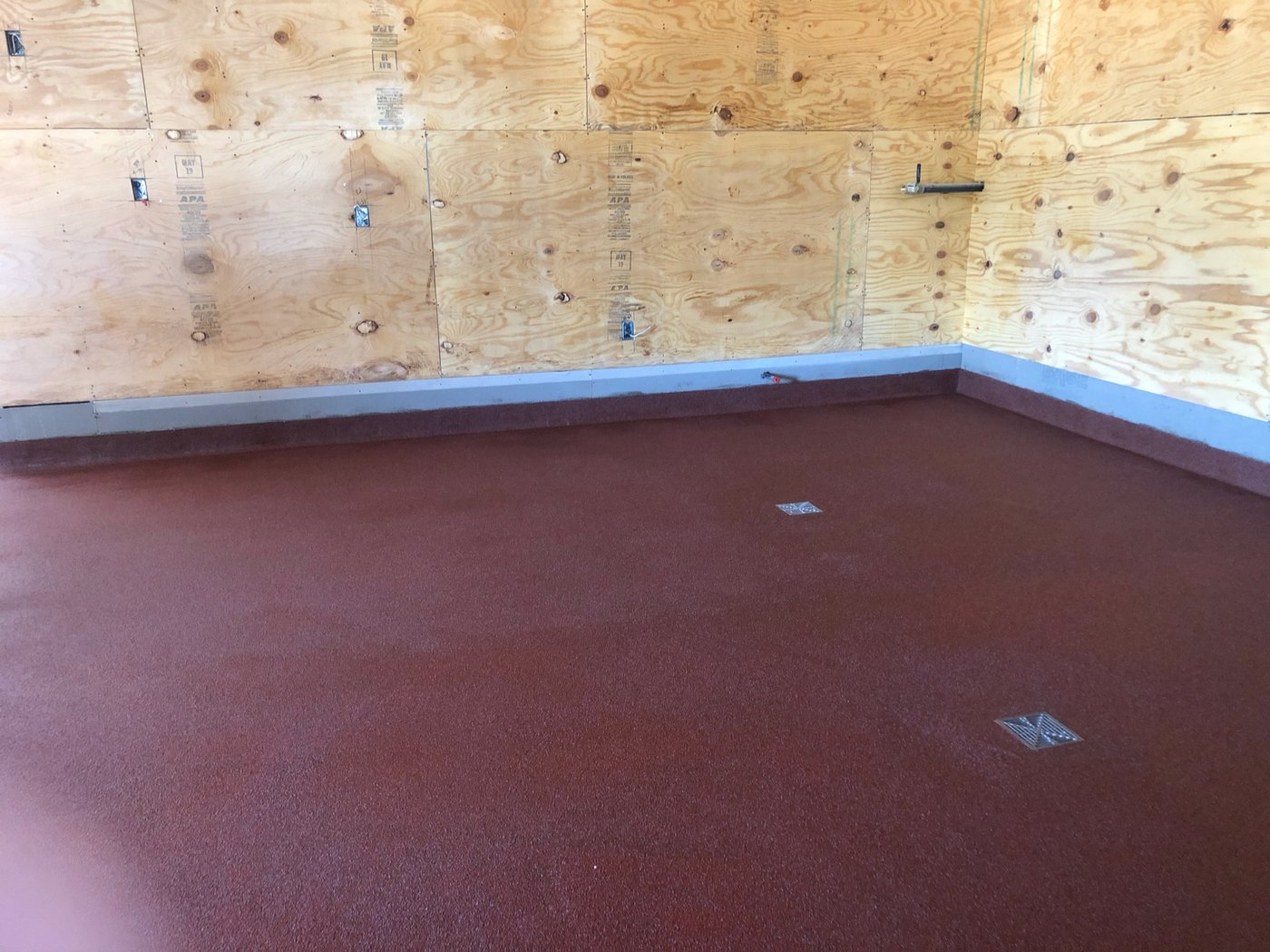 Commercial Resinous Floor
