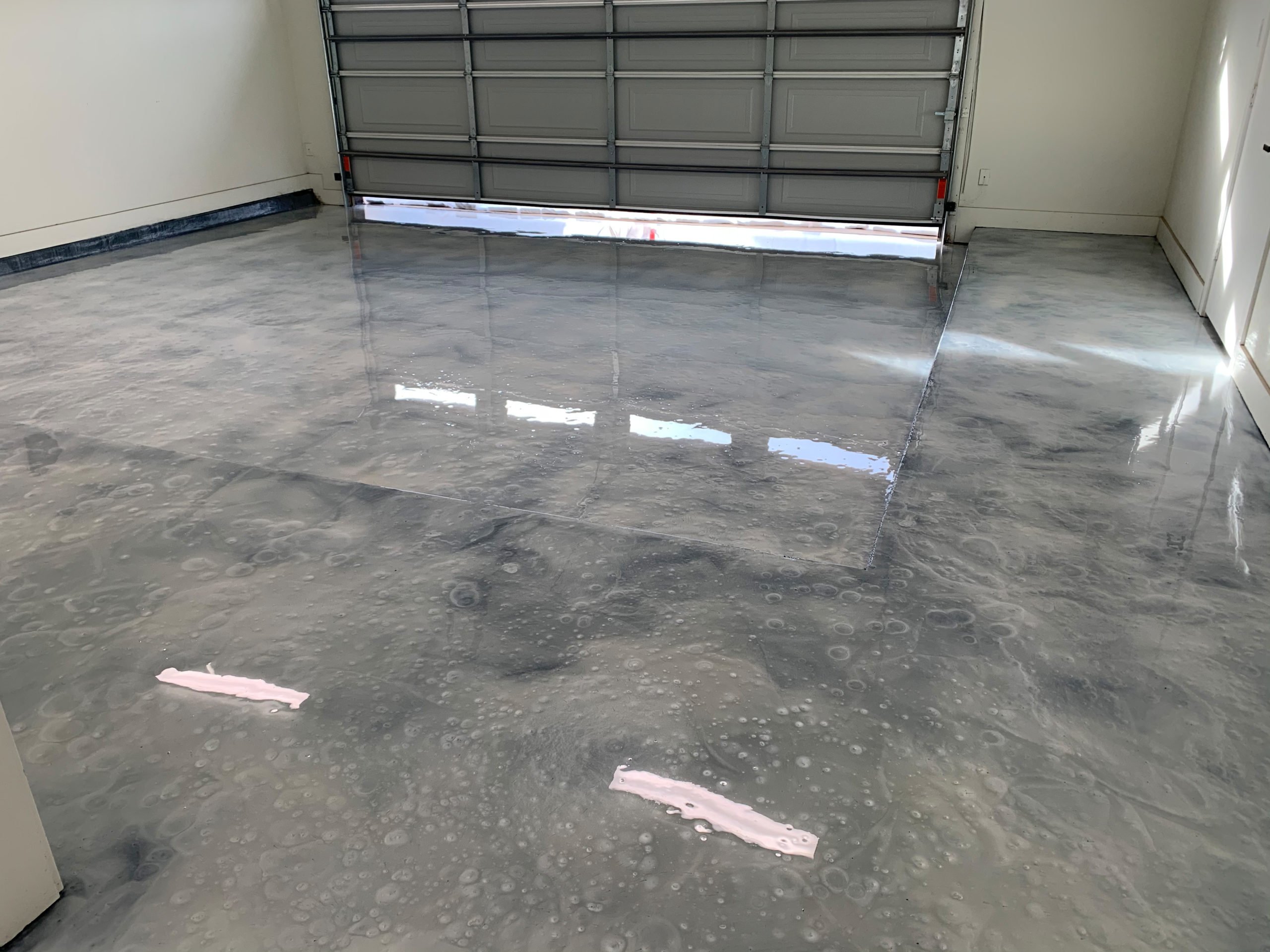 Residential Epoxy Floor