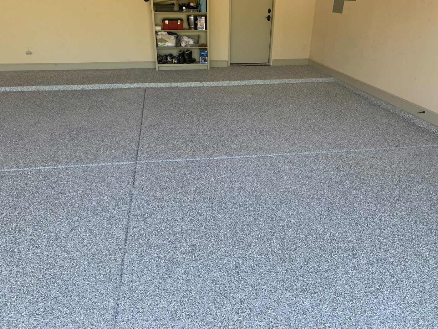 Residential Epoxy Floor