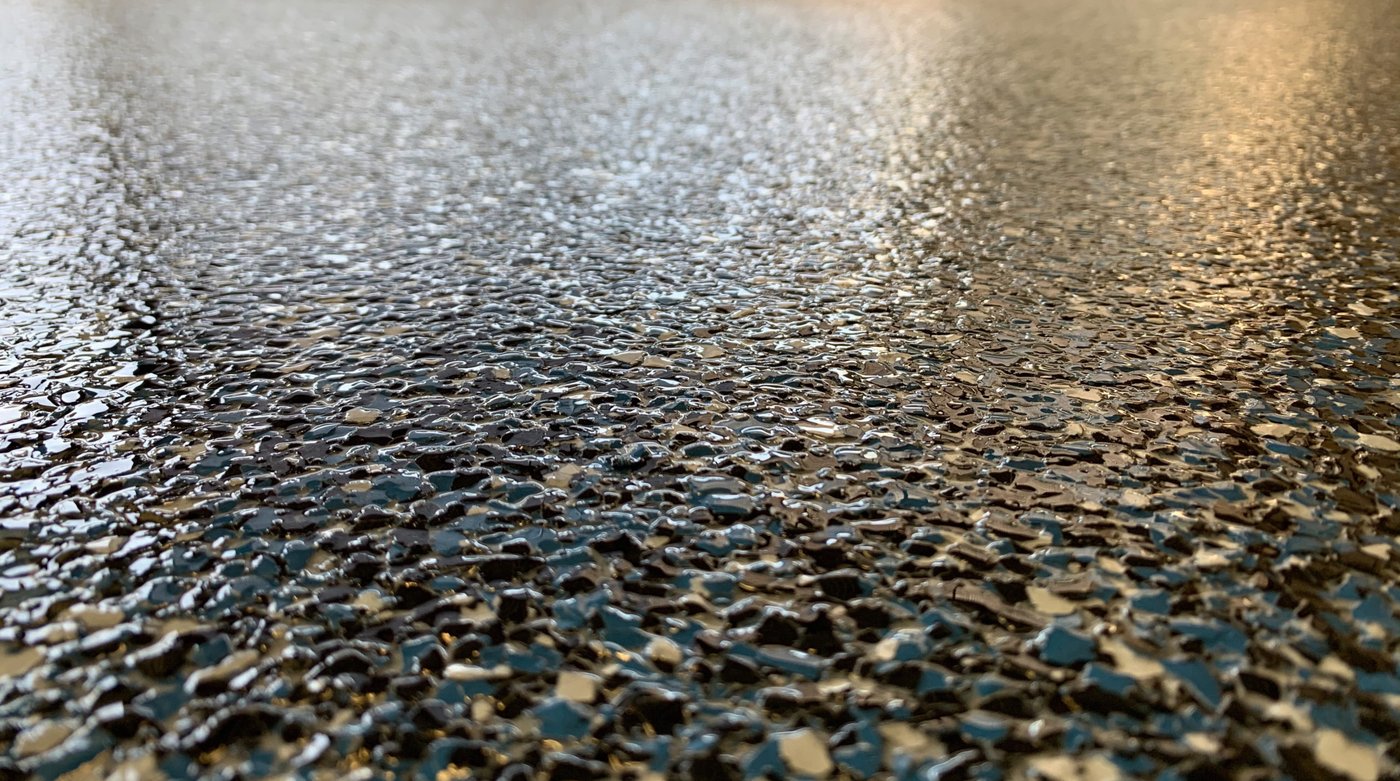 Residential Epoxy Floor
