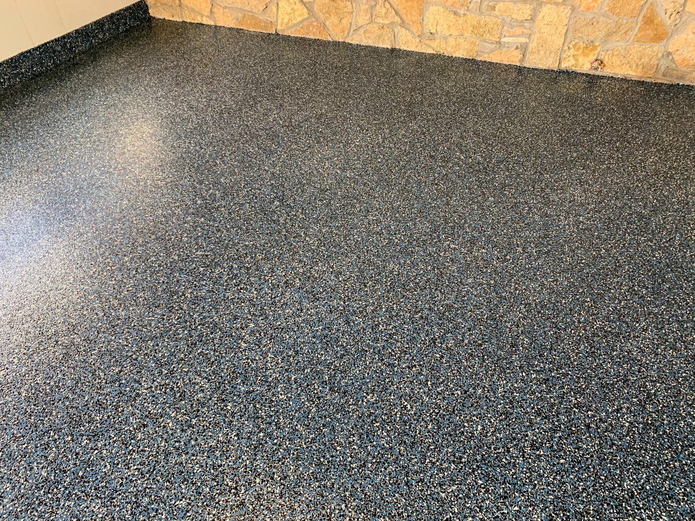 Residential Epoxy Floor