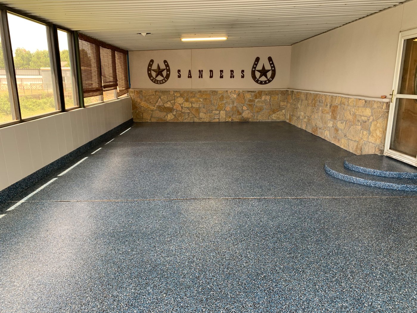 Residential Epoxy Floor