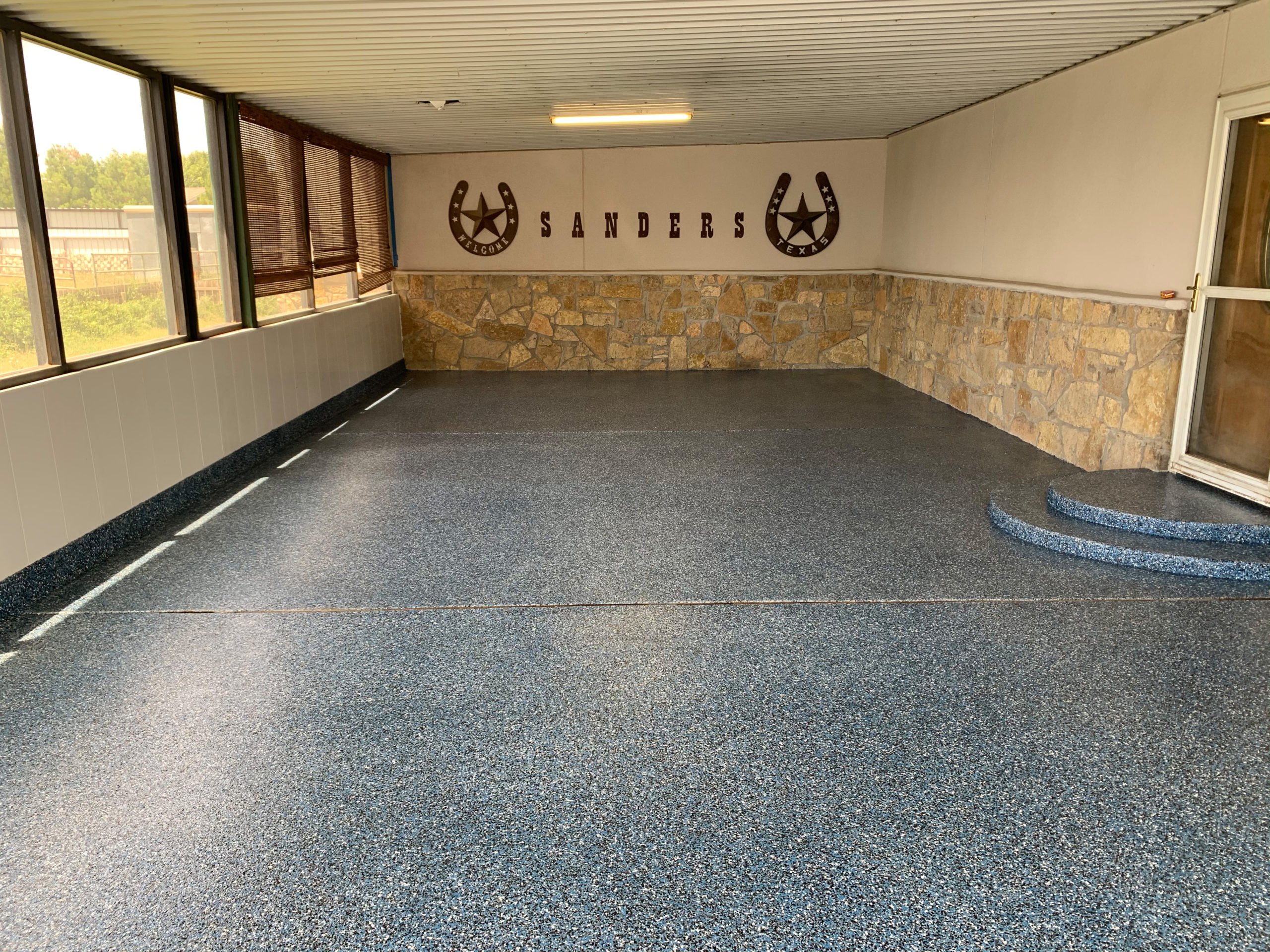 Residential Epoxy Floor