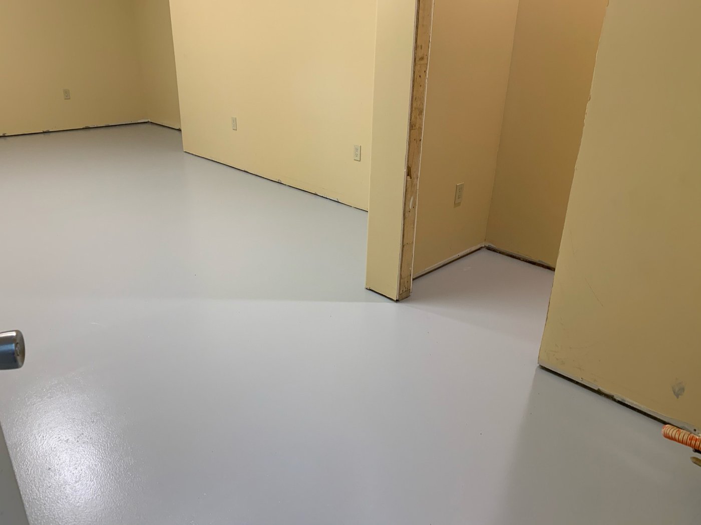 Residential Sealed Concrete