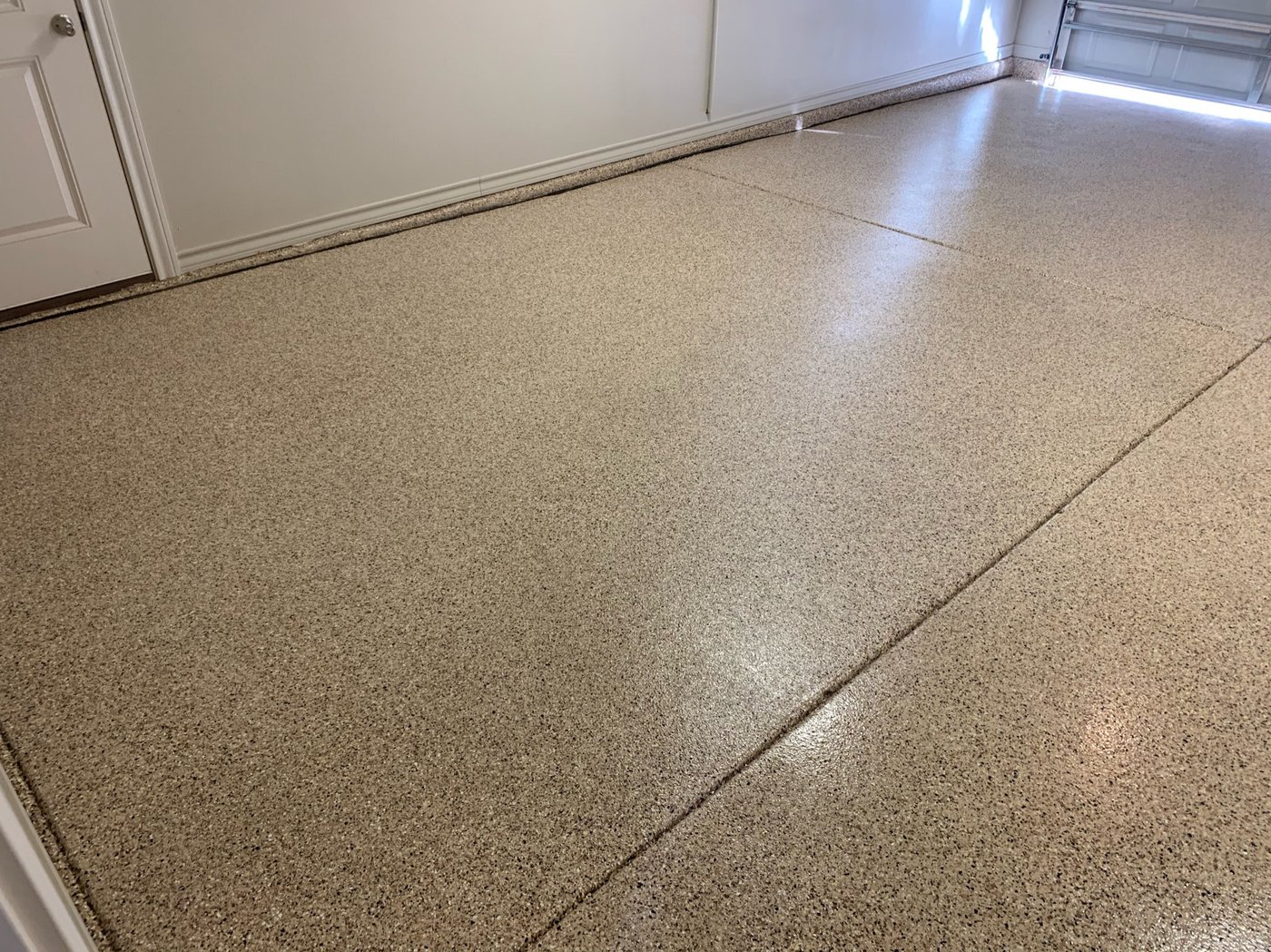 Residential Epoxy Floor