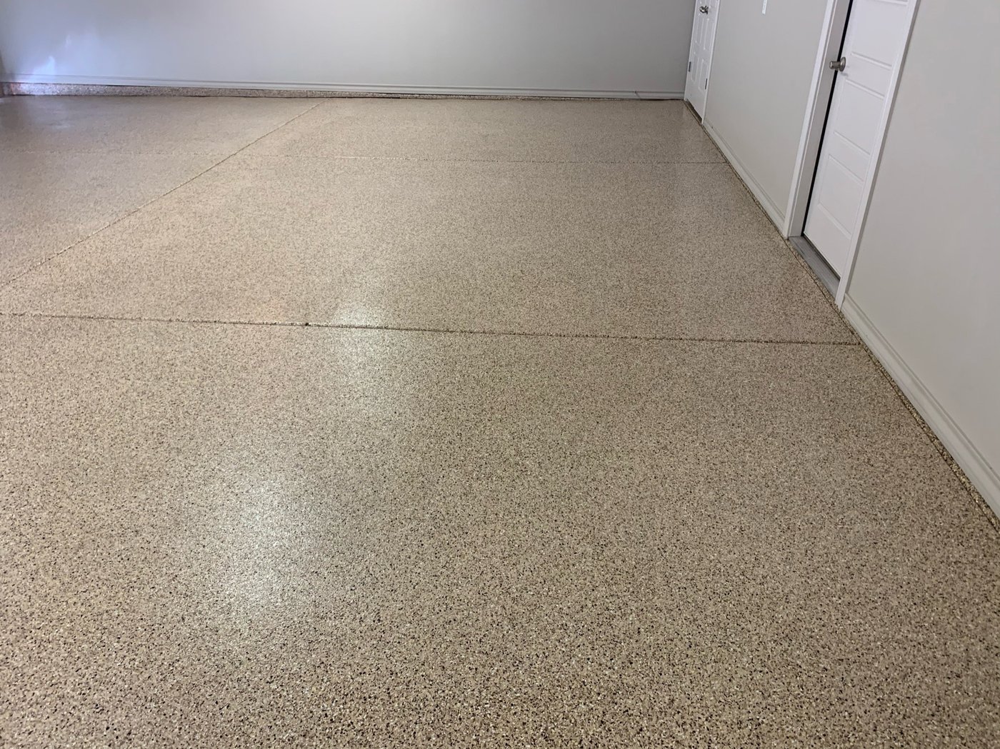Residential Epoxy Floor